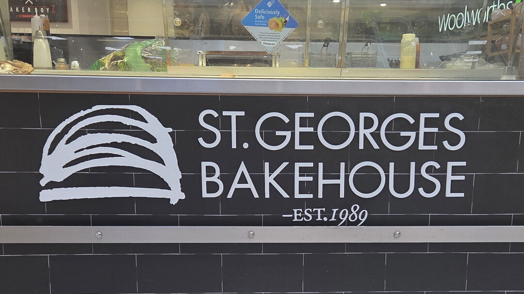 St. Georges Bakehouse Traders Store Front